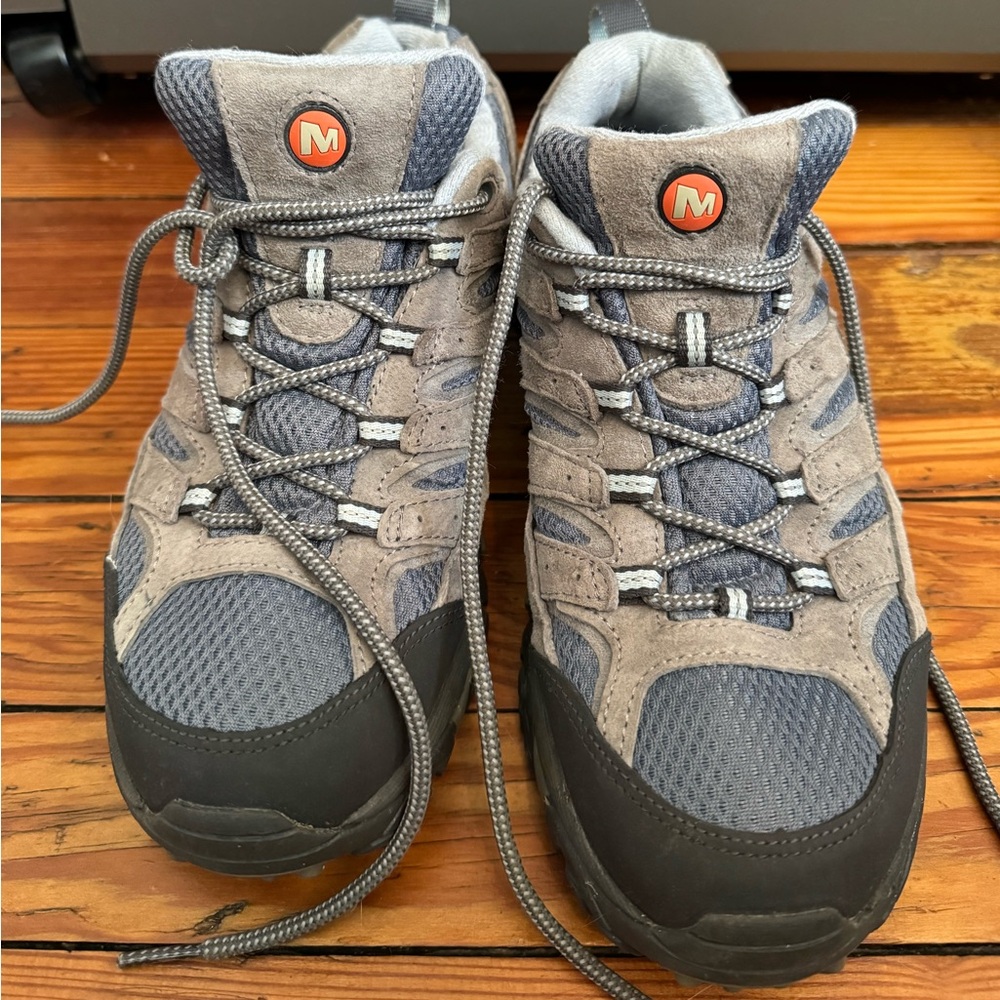 Merrell hiking shoes